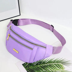 Adjustable Crossbody Belt Bag - Velori