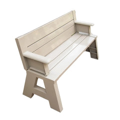 Convert-a-Bench Gen II XL Designer Series Bank-zu-Tisch moderne Outdoor-Gartenmöbel Hocker Stühle