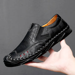 Preston Leather Loafers
