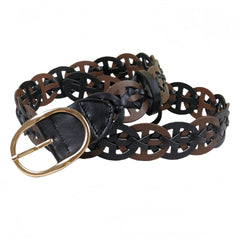 Bloom Heritage Belt - Horseshoe Buckle