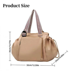 MomNest™ Organizer Bag 👜💖 — 15 Pockets of Everyday Convenience