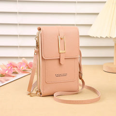 TouchCarry™ Crossbody Bag 📱✨ — Use Your Phone Without Taking It Out