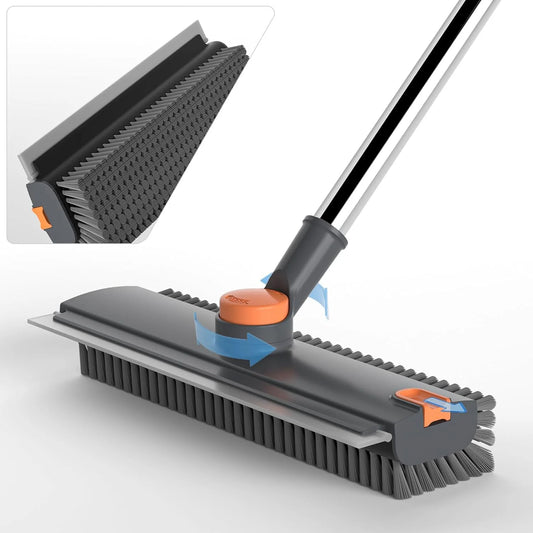 ScrubMaster™ Floor Brush 🧹✨ — Scrub, Sweep & Shine with Ease