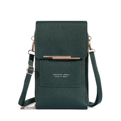 TouchCarry™ Crossbody Bag 📱✨ — Use Your Phone Without Taking It Out