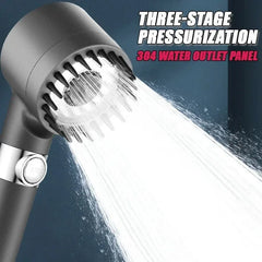 Goodinary® 3-Mode Shower Head