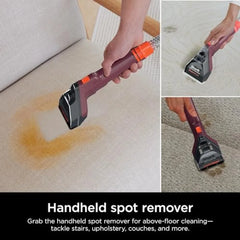 Shark Detect Lift-Away ADV Corded Upright Vacuum with PowerFins Detect, Self-Cleaning Brushroll, and Odor Neutralizer Technology - LA490