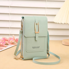 TouchCarry™ Crossbody Bag 📱✨ — Use Your Phone Without Taking It Out