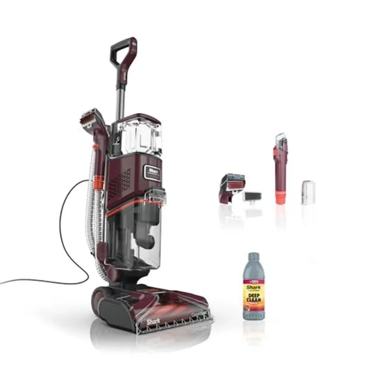 Shark Detect Lift-Away ADV Corded Upright Vacuum with PowerFins Detect, Self-Cleaning Brushroll, and Odor Neutralizer Technology - LA490