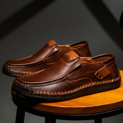 Preston Leather Loafers