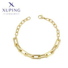 David Markstein Bronze Premier Luxe Paper Clip Bracelet