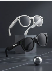 Lenovo Smart Glasses – AI 4K Camera Bluetooth Glasses