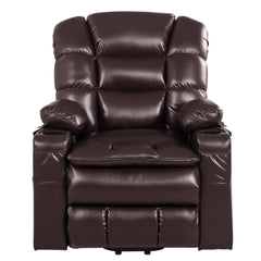 Uimoso Power Lift Recliner Chair with Heat & Massage, Triple Motor Electric Recliner