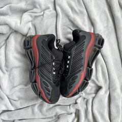 Pantofi Sport Adidas Megaride Ag x Willy Chavarria Black Red KJ2041