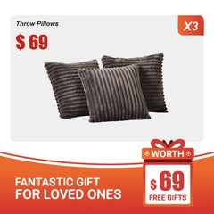 Oversized Round Sofa Bed