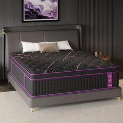 Hybrid Gel Memory Foam Mattress