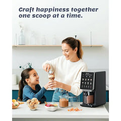 10-Program Large Electric Ice Cream Maker