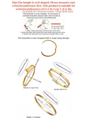 Damen-Armbandset aus Edelstahl, Blumen-Nageldesign, lässiger Stil, elegantes Schmuckarmband für Frauen, perfektes Geschenk für sie, hochwertiges Armband