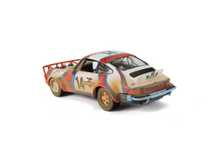 Fly | Porsche 911 SC 'Safari' | #14 Martini Racing | Limited Edition | Dirt Effect | E2110AR | 1/32 Slot Car