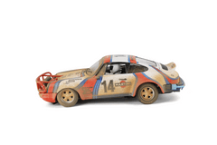 Fly | Porsche 911 SC 'Safari' | #14 Martini Racing | Limited Edition | Dirt Effect | E2110AR | 1/32 Slot Car