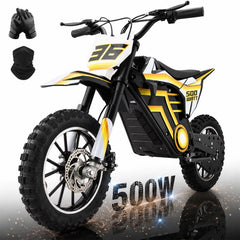 3000W Adult Electric Dirt Bike,48V 30Ah Electric Off-Road Dirtbike with Full Suspension & Dual Hydraulic Brakes,42MPH Max Speed & 50 Miles Range,for Adults and Teens,