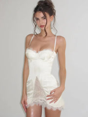 Elegant Lace Lingerie Set for Romantic Evenings