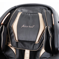 Oversized 4D Full Body Zero Gravity Airbag Shiatsu Massage Chair Recliner 24Mode
