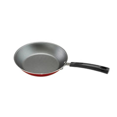 18 Piece Cookware Set Nonstick Pots and Pans Home Kitchen Cooking Non Stick, Red