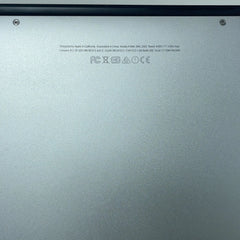 2012 Apple MacBook Air 13.3" i5 1.6GHz 4GB RAM 128GB SSD Silver A1466