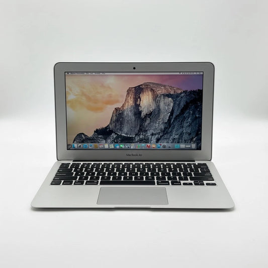 Apple MacBook Air 11-inch A1465 2012 Core i5 4GB 128GB - 2 Cycle count