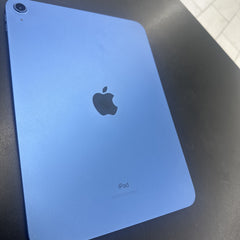 Apple iPad 10th Gen (64GB, Wi-Fi, Blue) Mint Condition 2023