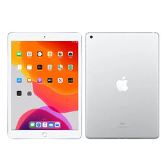 2019 Apple iPad 7 10.2" 32GB WiFi Only - (Silver) A2197 w/1 Year Warranty