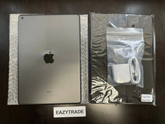 Apple iPad 9th Gen 10.2" 256GB 2021 WiFi – Gray/Silver – Bundle – Daily Deal