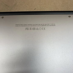 MacBook Air 13" 2015, Core i5-5250U @ 1.6GHz, 8GB RAM, 128GB SSD, High Sierra