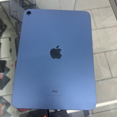 Apple iPad 10th Gen (64GB, Wi-Fi, Blue) Mint Condition 2023