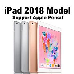 Apple iPad 9.7" 6th Gen (2018) 32GB, Wi-Fi, Touch ID - Good - 1 YEAR WARRANTY