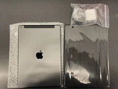 Apple iPad 9th Gen 10.2" 256GB 2021 WiFi – Gray/Silver – Bundle – Daily Deal
