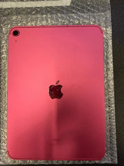 Apple iPad 10th 2022 10.9in - WiFi - 256GB - ALL COLOR - FAIR