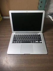 MACBOOK AIR "CORE I5” 1.7 13" 2012 1.7 GHZ CORE I5 (I5-3317U) 8GB RAM