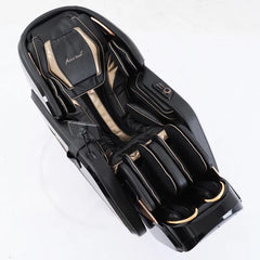 Oversized 4D Full Body Zero Gravity Airbag Shiatsu Massage Chair Recliner 24Mode