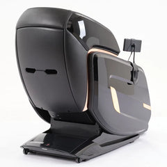 Oversized 4D Full Body Zero Gravity Airbag Shiatsu Massage Chair Recliner 24Mode