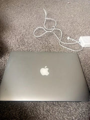 Apple MacBook Air 13 inch, Core i5 - 4GB RAM & 128GB SSD with MS office 2019