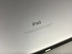 Apple iPad 5th Generation 32GB Space Gray WiFi Very Good Condition