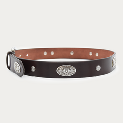 Bloom Heritage Belt - Horseshoe Buckle