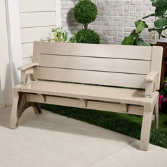 Convert-a-Bench Gen II XL Designer Series Banc-Table Meubles de Patio Extérieur Modernes Tabourets Chaises