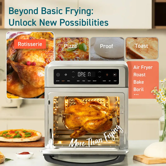 11-in-1 Air Fryer Oven Combo