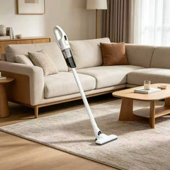 Smart Cordless Vacuum Cleaner - 2-in-1 Portable Design, Ideal for Pet Hair & Dust
