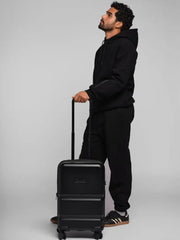 Comfrt | Carry-On Companion Luggage | Lightweight Hardshell Carry On Suitcase For Travel