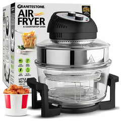 16 Quart Extra Large Air Fryer