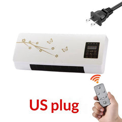 Wall Mounted Portable Cooling  and Heating Air conditioners with Remote Control