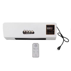 Wall Mounted Portable Cooling  and Heating Air conditioners with Remote Control